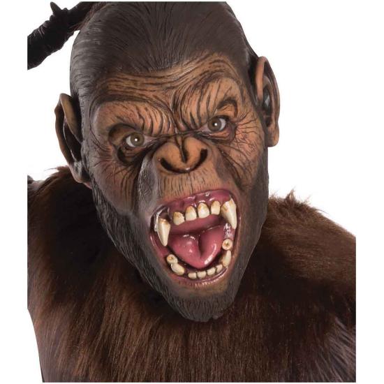 Fato de César O Planeta dos Macacos para adulto tamanho M