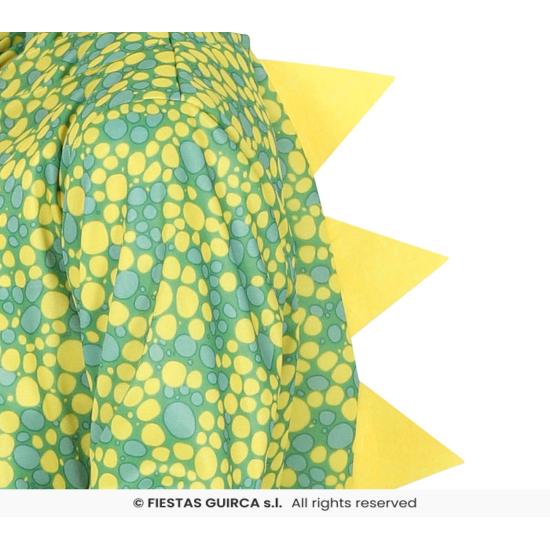 Fato de camaleão infantil