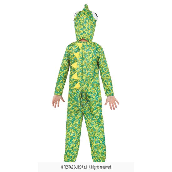 Fato de camaleão infantil