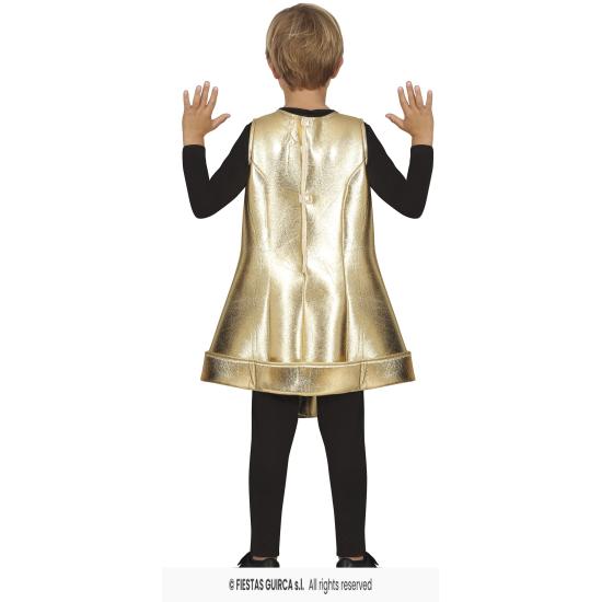 Fantasia de sino infantil