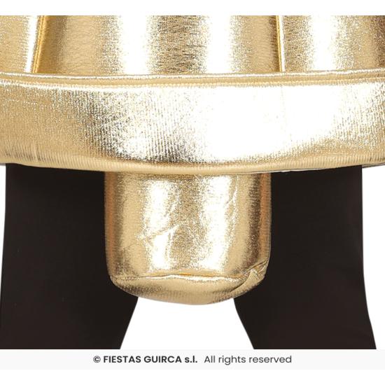 Fantasia de sino infantil