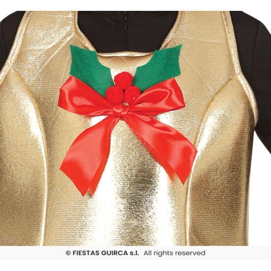 Fantasia de sino infantil