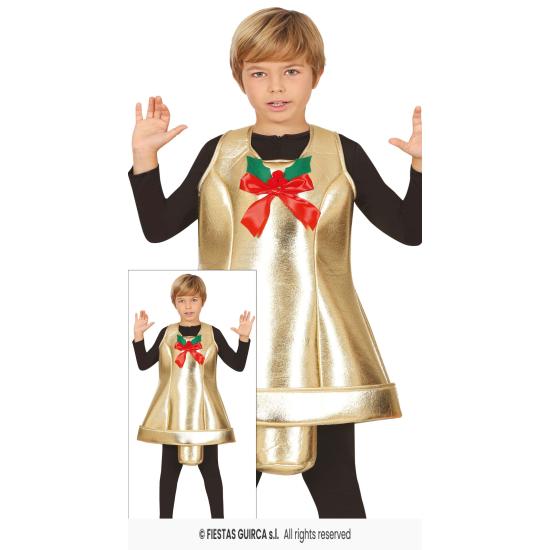 Fantasia de sino infantil