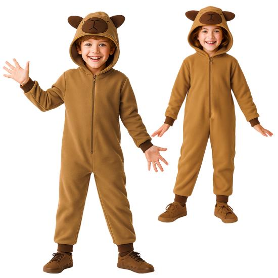 Fantasia de Capivara Unissex Infantil
