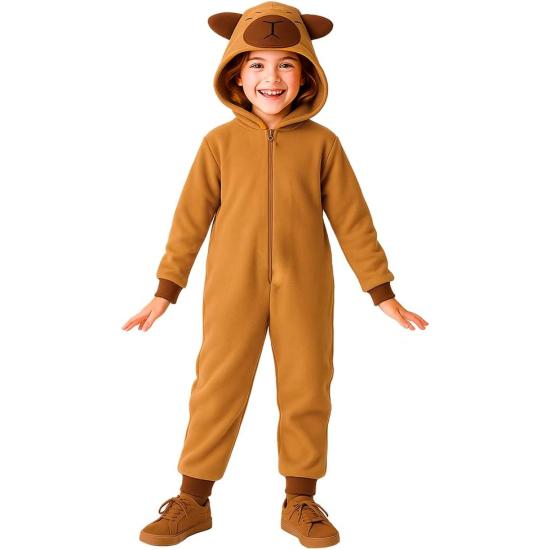 Fantasia de Capivara Unissex Infantil