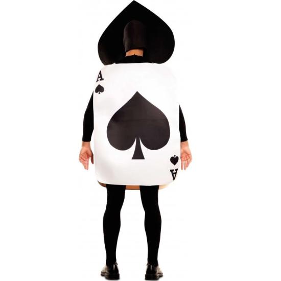 Fantasia infantil de ás de espadas