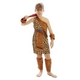 Fato de viking nórdico infantil