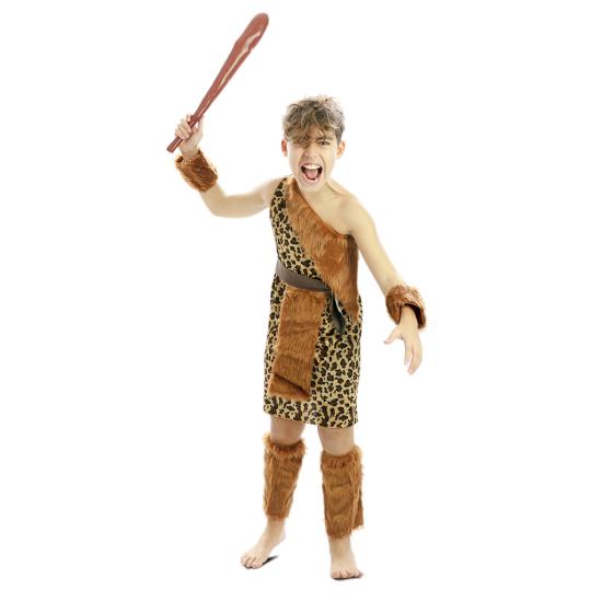 Fato de viking nórdico infantil