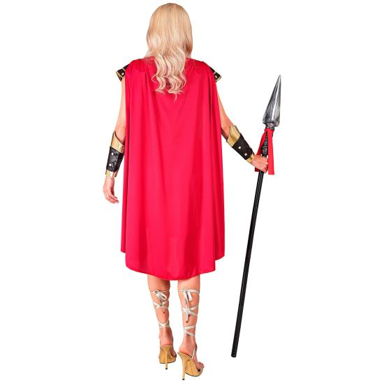 Fantasia adulta de centurião guerreiro romano