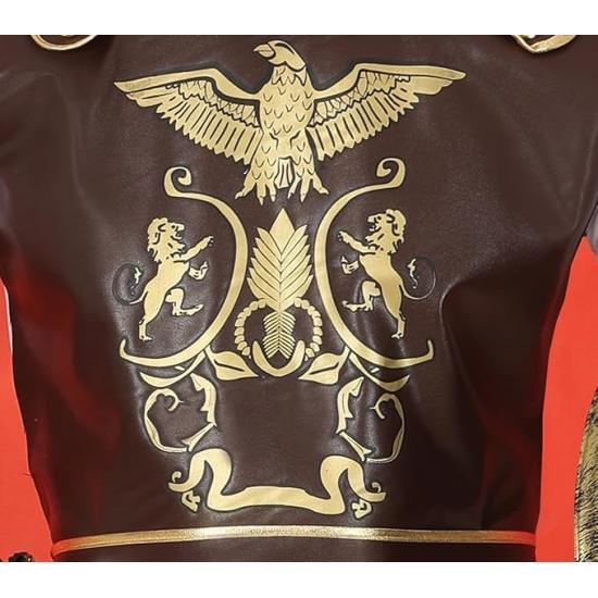 Fantasia de Centurião Romano Adulto – Carnaval