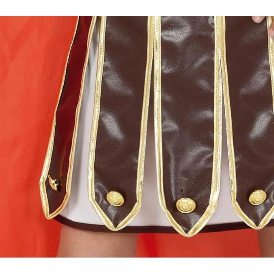 Fato de centurião romano para criança