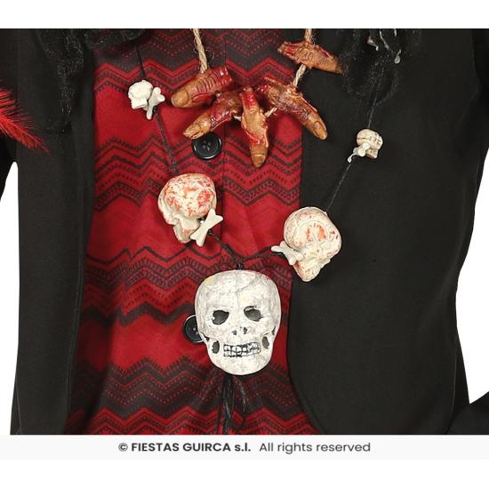 Fato de Xamã Voodoo para Homem