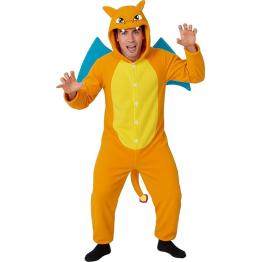 Fantasia de Charizard adulto de Pokémon