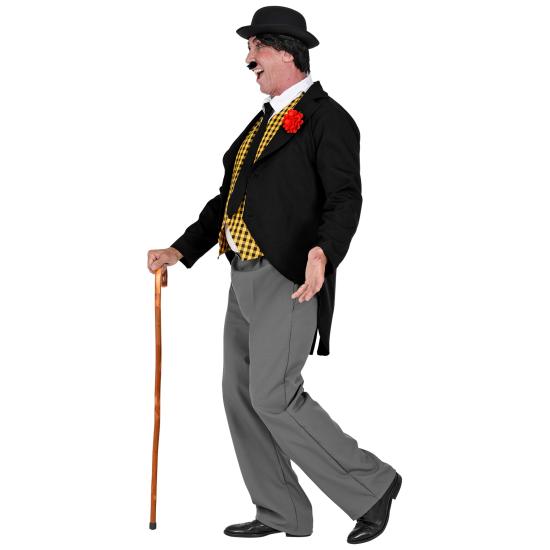 Fato de Charlot para adulto