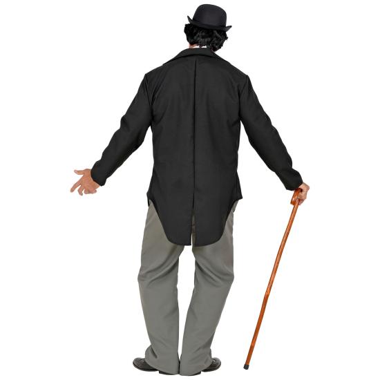 Fato de Charlot para adulto