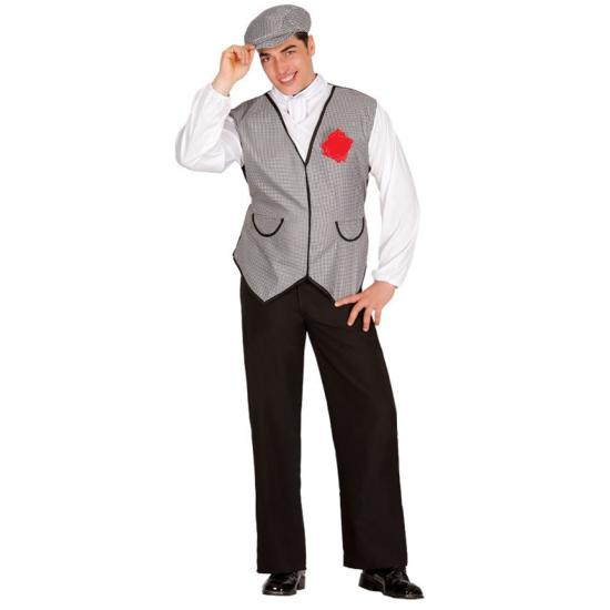 Fato de Chulapo Madrid para homem Fato de Chulapo Madrid para homem