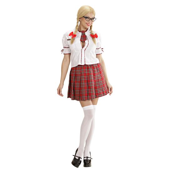 Fantasia de colegial sexy para adulto Fantasia de colegial sexy para adulto