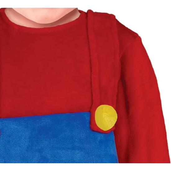 Fantasia de condutor de trem aventureiro para bebês