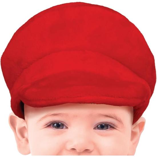 Fantasia de condutor de trem aventureiro para bebês