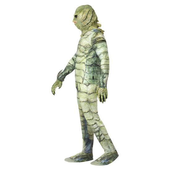 Fantasia de Criatura da Lagoa Negra, Universal Monsters Adulto