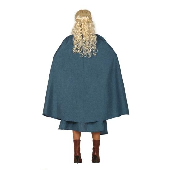 Traje Azul Daenerys Targaryen Traje Azul Daenerys Targaryen