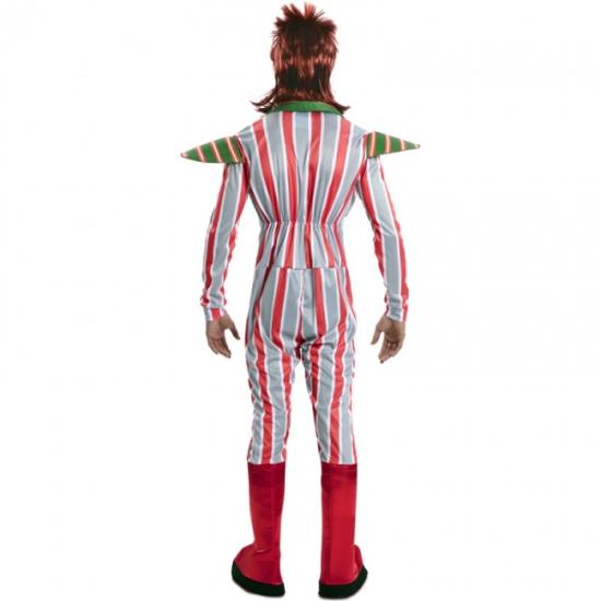 Fato de David Bowie para adulto Fato de David Bowie para adulto
