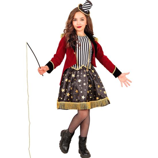 Fantasia de Diretor de Circo Infantil Fantasia de Diretor de Circo Infantil
