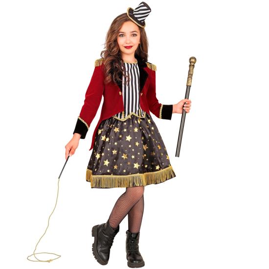 Fantasia de Diretor de Circo Infantil Fantasia de Diretor de Circo Infantil