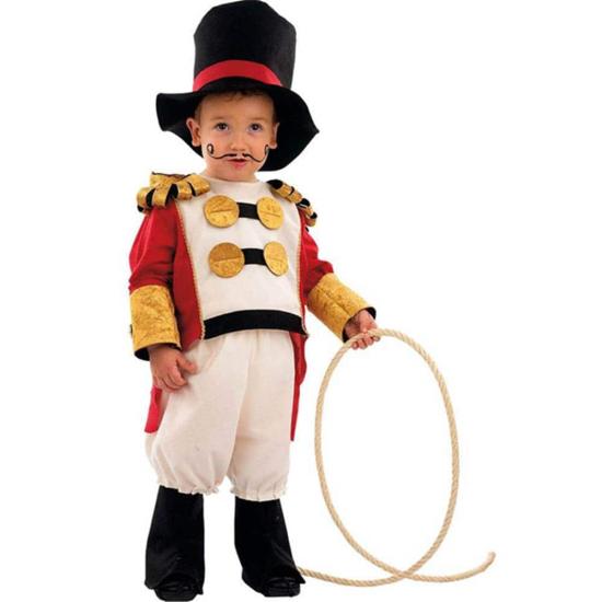 Fato de domador de circo para bebé. Reino Unido Fato de domador de circo para bebé. Reino Unido