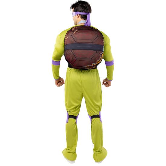 Disfraz de Donatello para hombre - Las Tortugas Ninja