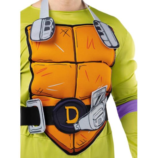 Disfraz de Donatello para hombre - Las Tortugas Ninja