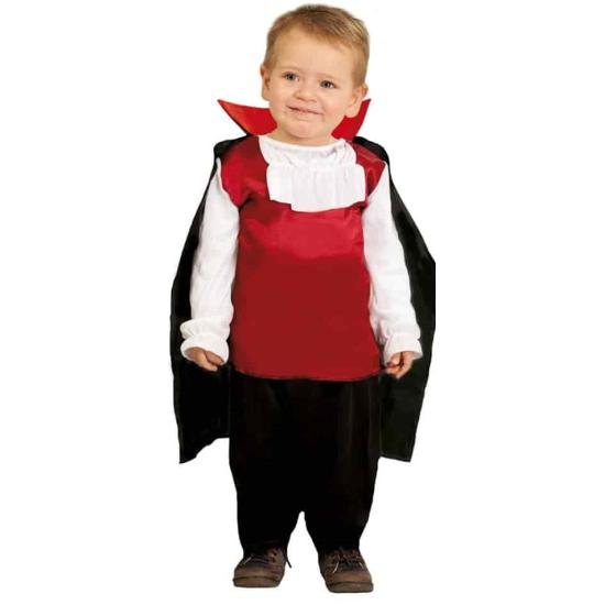 Fantasia de Draculin para bebê Fantasia de Draculin para bebê