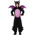 Fantasia Infantil Dragão Negro