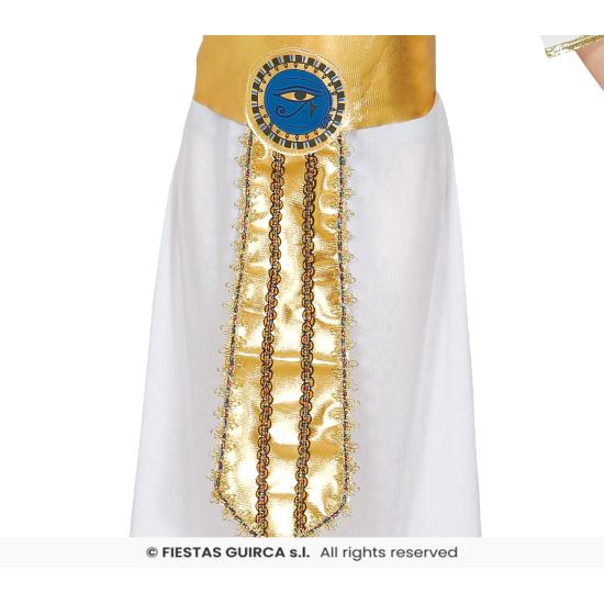 Fato de egípcio antigo para menina