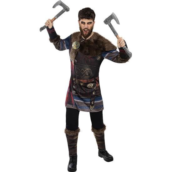 Disfraz de Eivor Assassin's Creed Valhalla para hombre