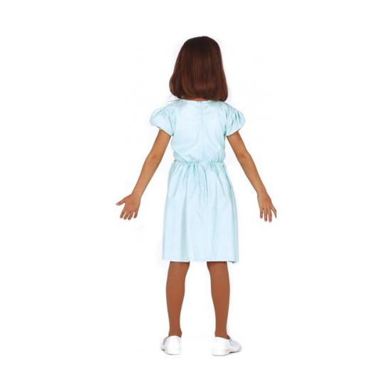 Fantasia de The Shining para meninas – Vestido de terror sangrento para crianças