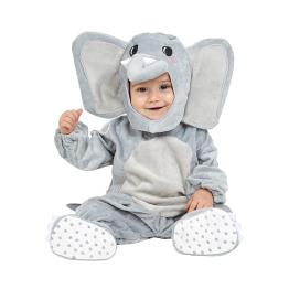 Disfraz de elefante para bebé