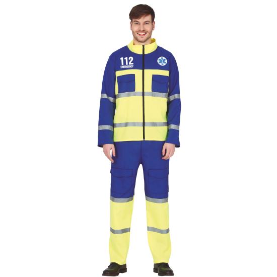 Fato de Emergência 112 adulto