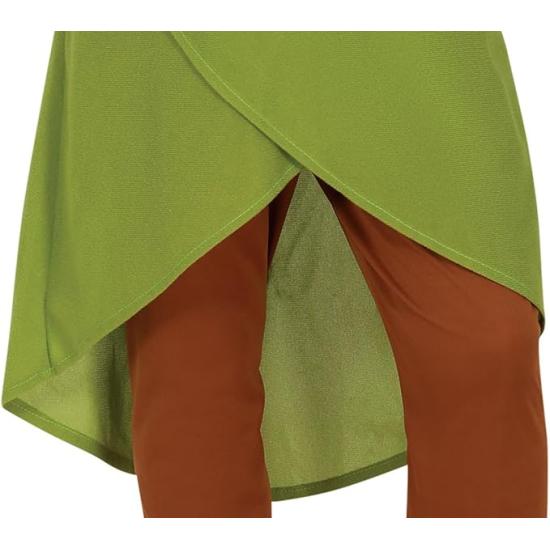 Fato de anão Dunga Tale para criança