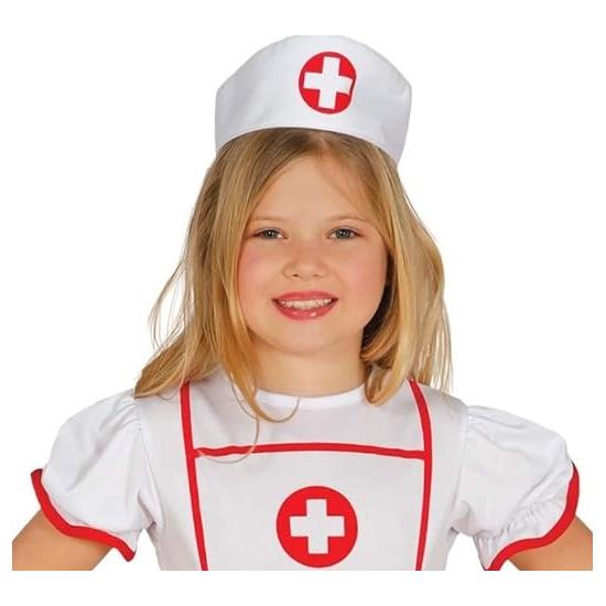 Fantasia de uniforme de enfermeira para menina Fantasia de uniforme de enfermeira para menina