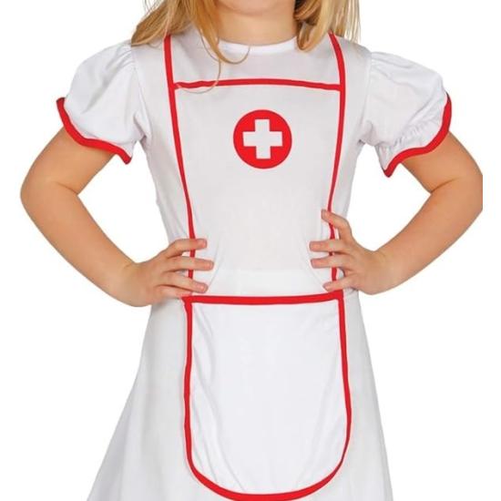 Fantasia de uniforme de enfermeira para menina Fantasia de uniforme de enfermeira para menina