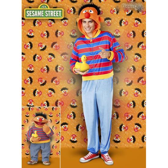 Disfraz de Epi para adulto - Barrio Sésamo