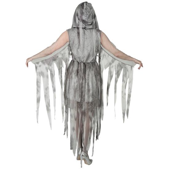 Fantasia de espírito fantasma acorrentado para mulheres