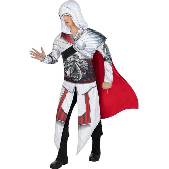 Disfraz de Ezio Auditore Assassin's Creed para hombre Disfraz de Ezio Auditore Assassin's Creed para hombre