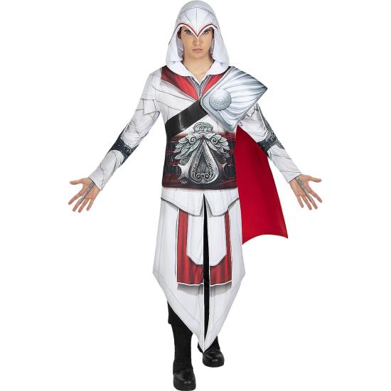 Disfraz de Ezio Auditore Assassin's Creed para hombre Disfraz de Ezio Auditore Assassin's Creed para hombre