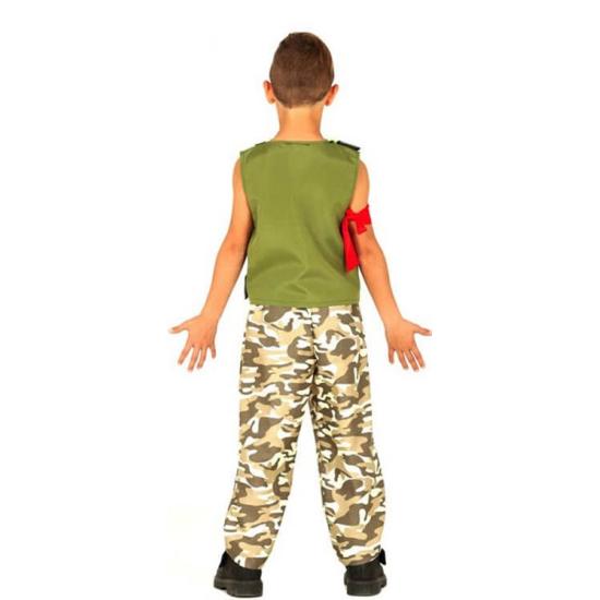 Fato de Ben Shafer Fortnite para menino