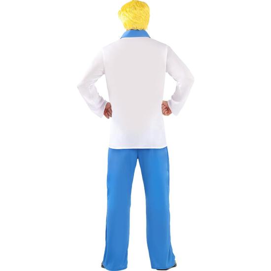 Fantasia de Fred - Scooby Doo