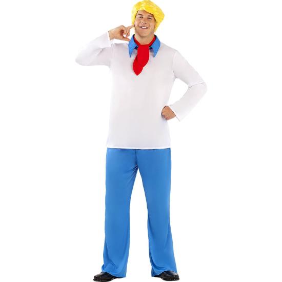 Fantasia de Fred - Scooby Doo