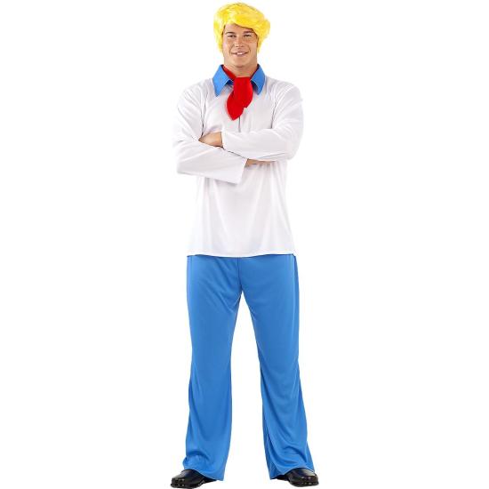 Fantasia de Fred - Scooby Doo