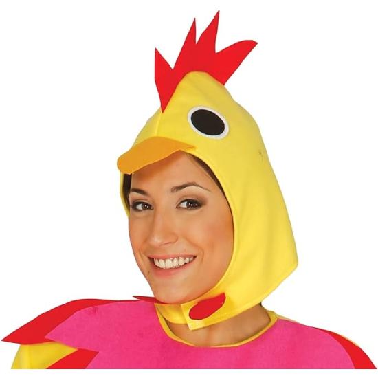Fato de galinha Pepa para adulto **